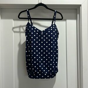 LANDS END Tankini M